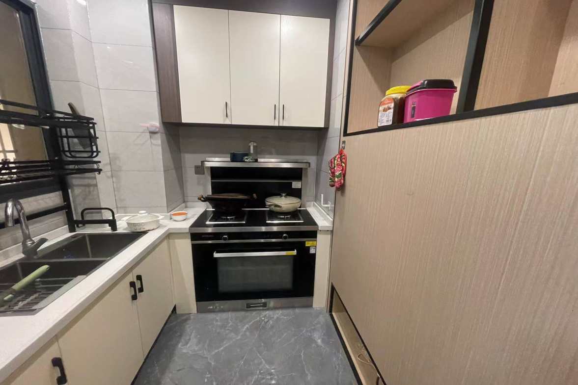 百弘学府城  2室1厅1卫   1300.00元/月室内图