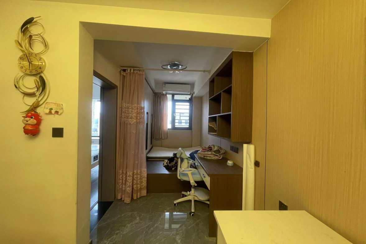 百弘学府城  2室1厅1卫   1300.00元/月室内图