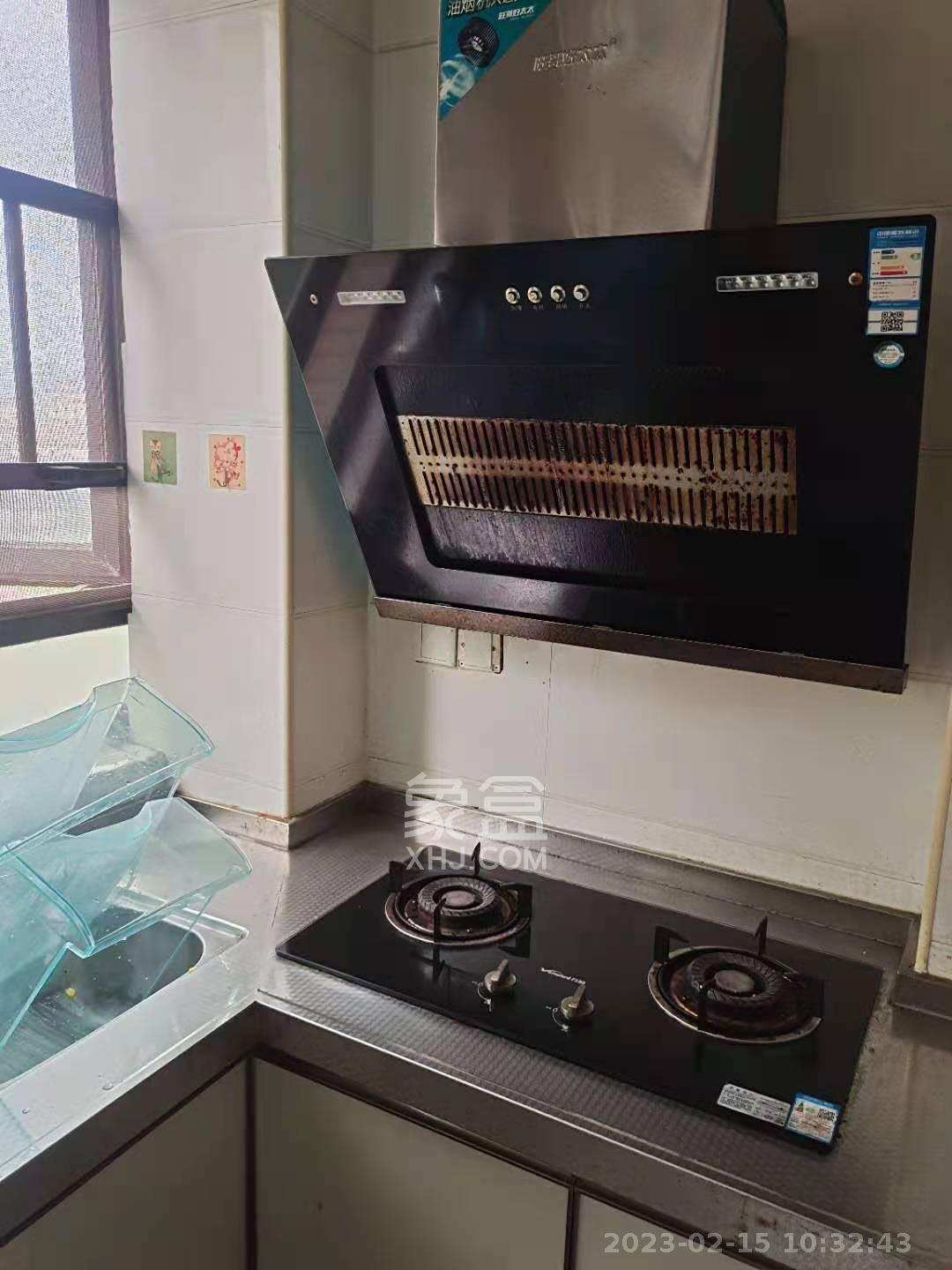 中信凯旋蓝岸（中信新城三期）  1室1厅1卫    1400.0元/月室内图