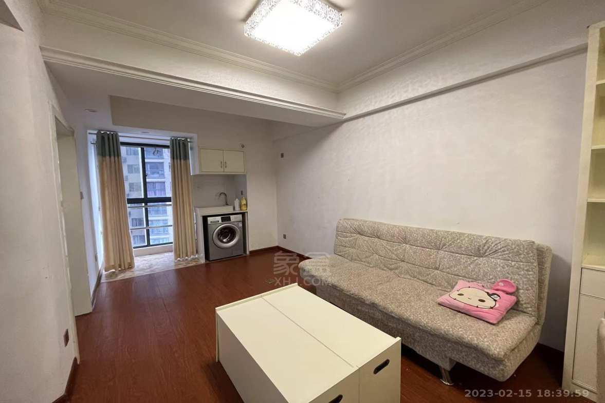 中建御山和苑  1室1厅1卫   1800.00元/月室内图