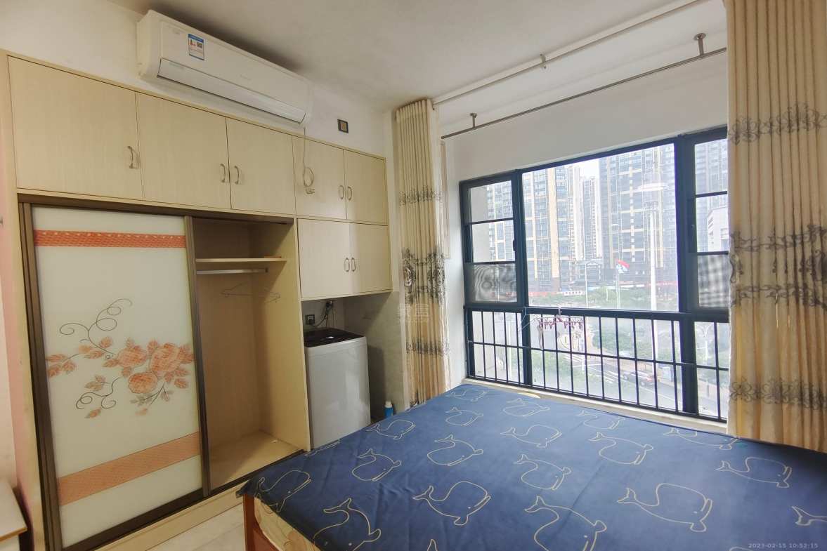 新桂公馆  1室0厅1卫   1100.00元/月室内图