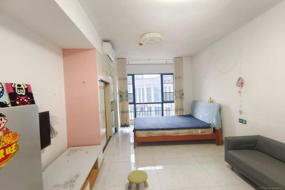 新桂公馆  1室0厅1卫   1100.00元/月室内图