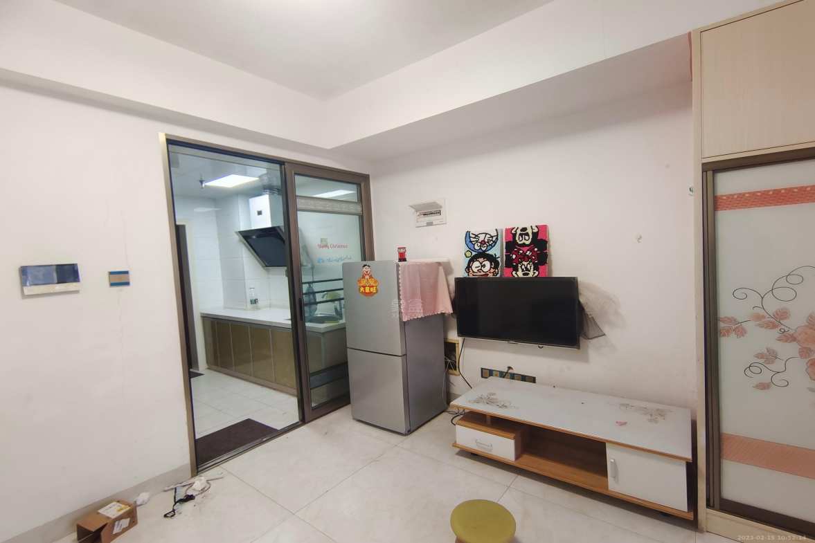 新桂公馆  1室0厅1卫   1100.00元/月室内图