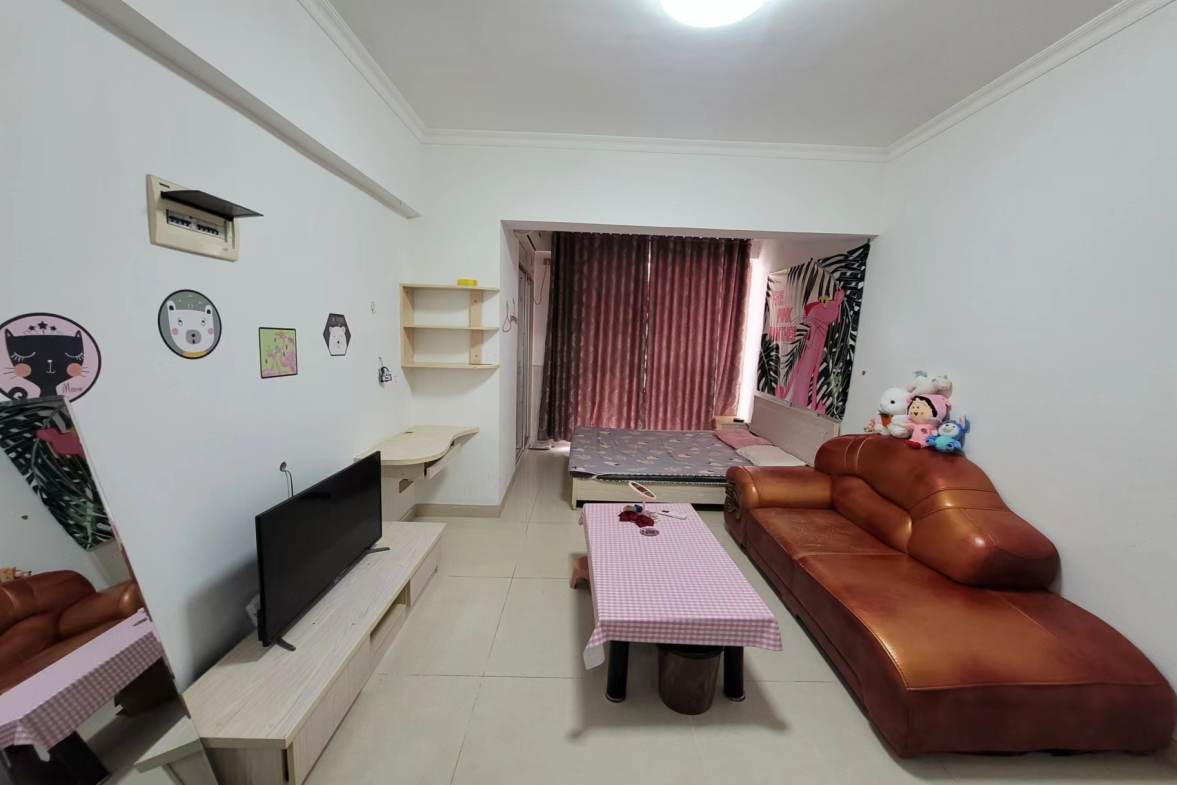 五洲富隆中心 1室1厅1卫 1000.0元/月 五洲富隆中心 1室1厅1卫 1000.0元/月室内图