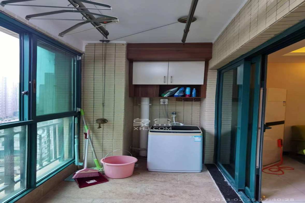 恒大御景湾  1室1厅1卫    2250.0元/月室内图