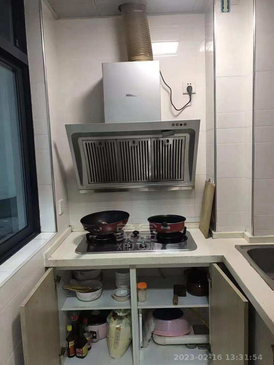 汉华国际  1室0厅1卫   1200.00元/月室内图