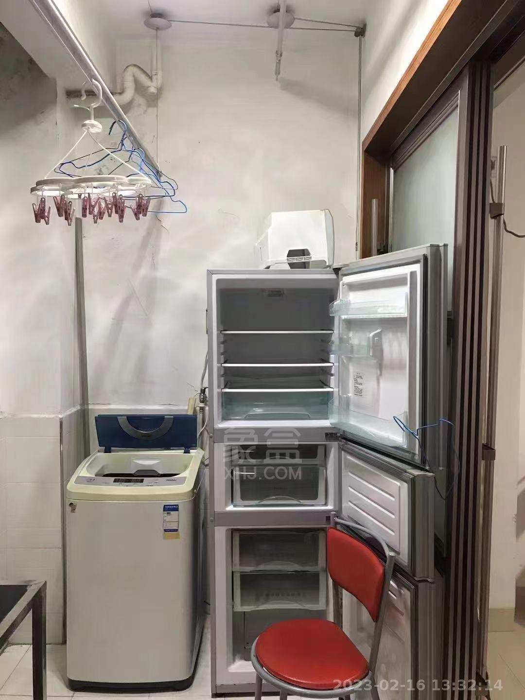 汉华国际  1室0厅1卫   1200.00元/月室内图