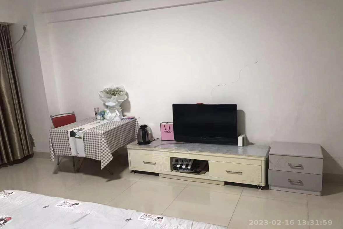 汉华国际  1室0厅1卫   1200.00元/月室内图