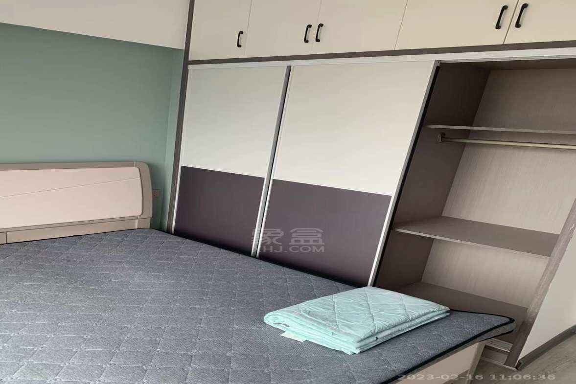 米兰公馆  2室1厅1卫   2500.00元/月室内图