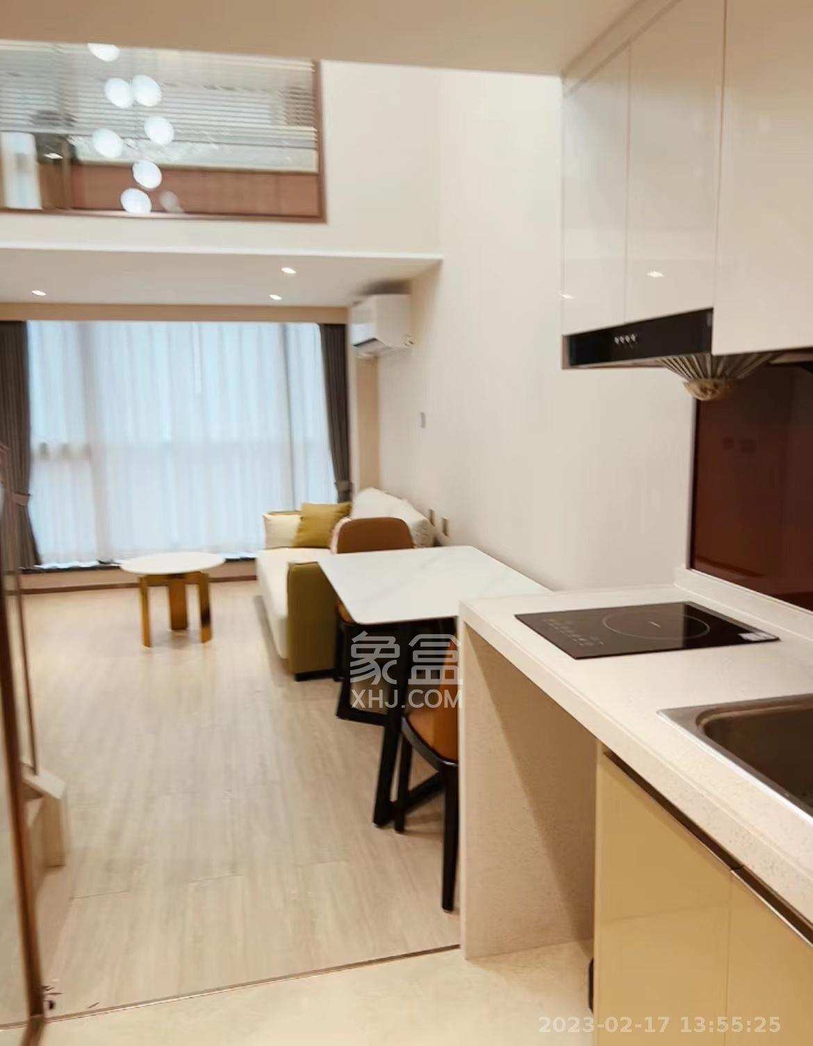 华远华时代 2室1厅1卫 3800.0元/月 华远华时代 2室1厅1卫 3800.0元/月室内图