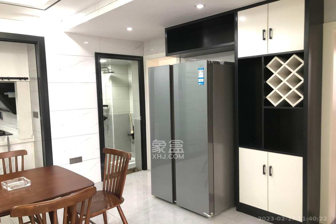 深业喜汇  3室2厅2卫    3000.0元/月室内图