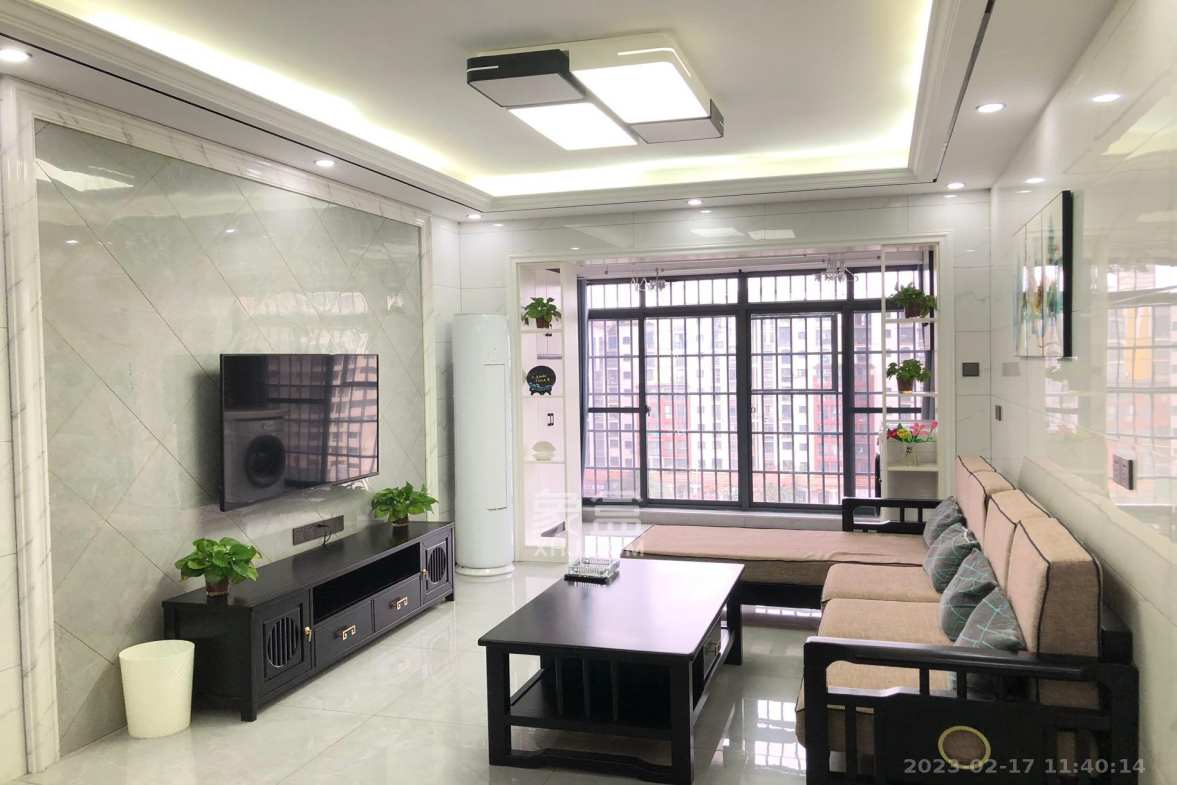 深业喜汇  3室2厅2卫    3000.0元/月室内图