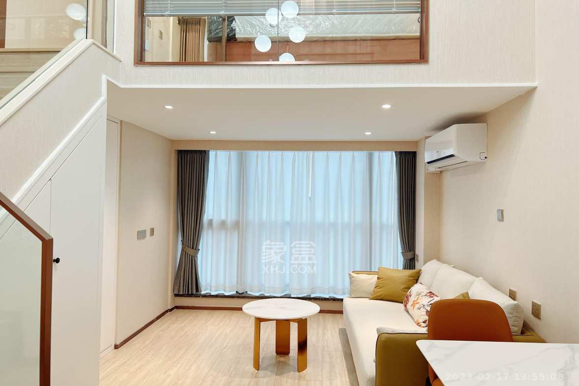 华远华时代 2室1厅1卫 3800.0元/月 华远华时代 2室1厅1卫 3800.0元/月户型图