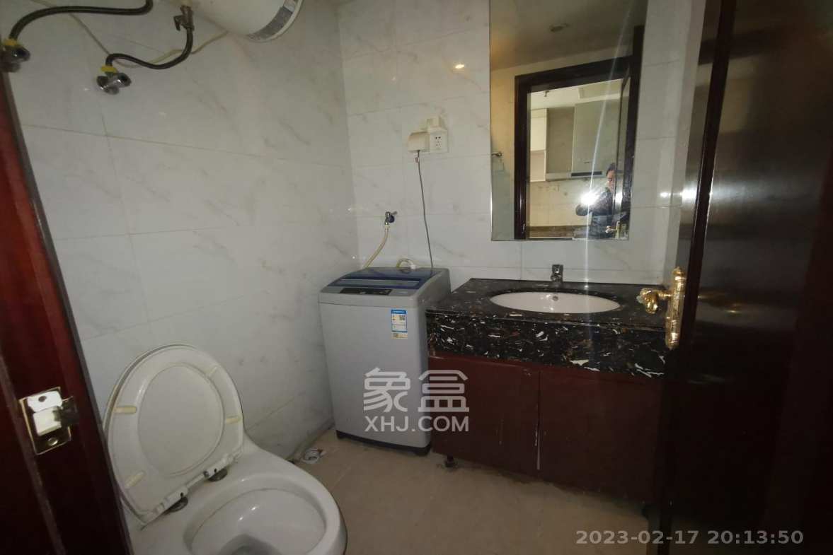 恒大御景湾  1室1厅1卫    1600.0元/月室内图