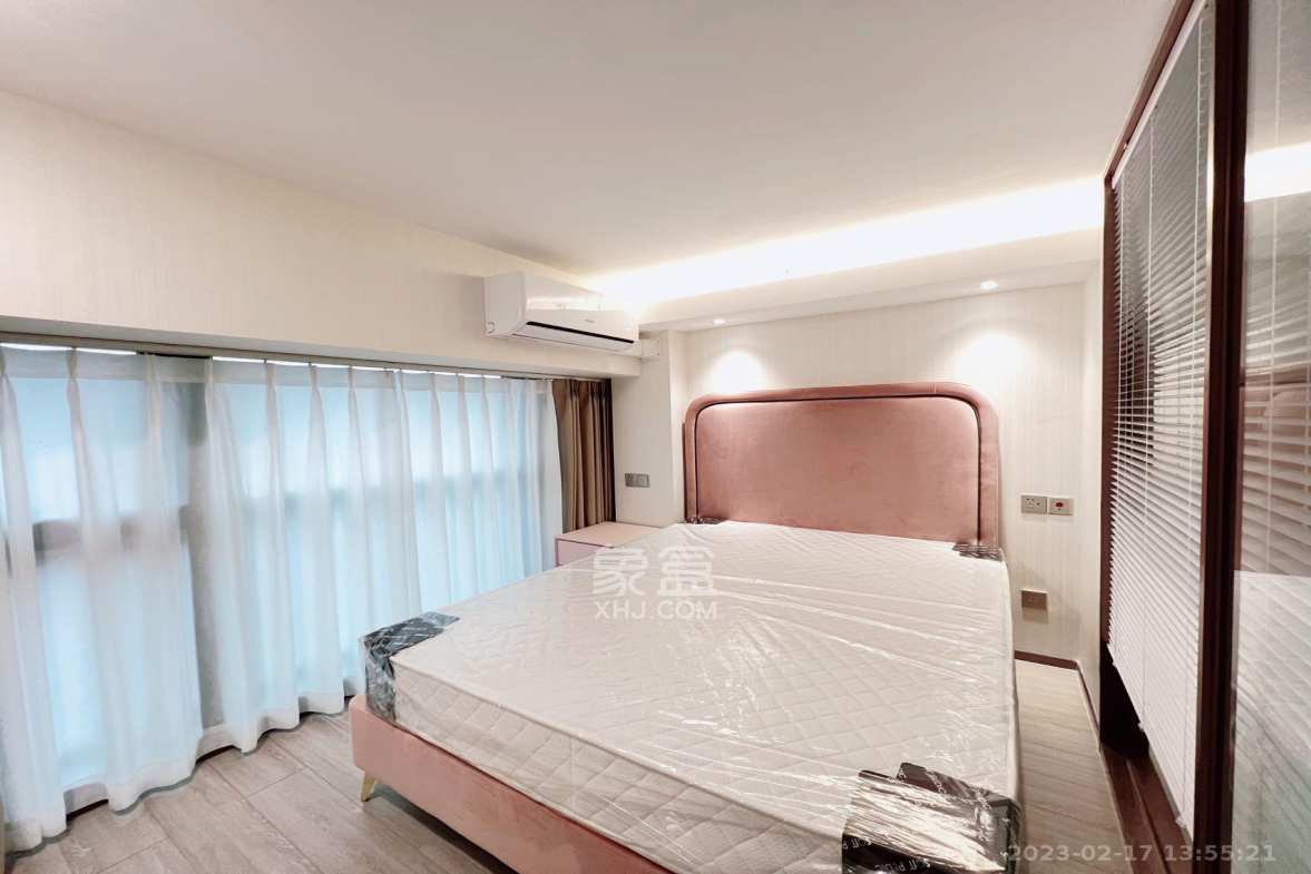 华远华时代 2室1厅1卫 3800.0元/月 华远华时代 2室1厅1卫 3800.0元/月室内图