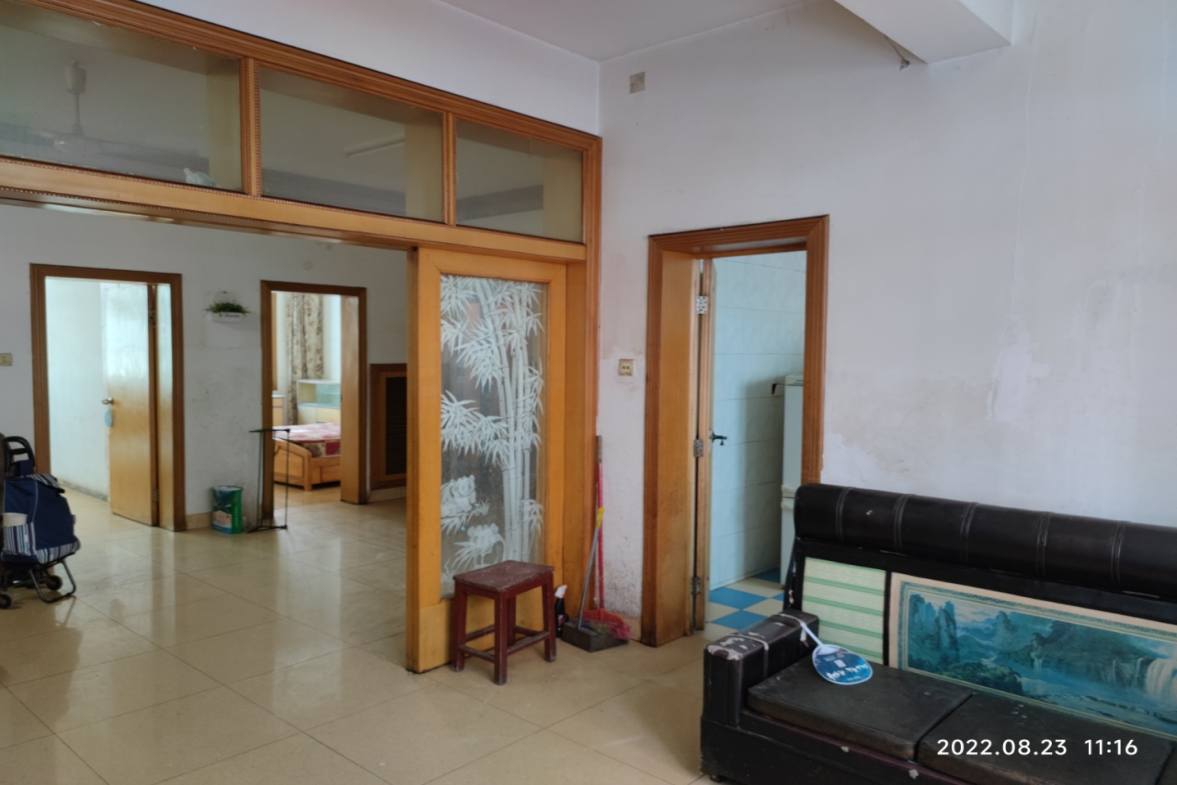 王家小区  3室2厅1卫   56.90万室内图