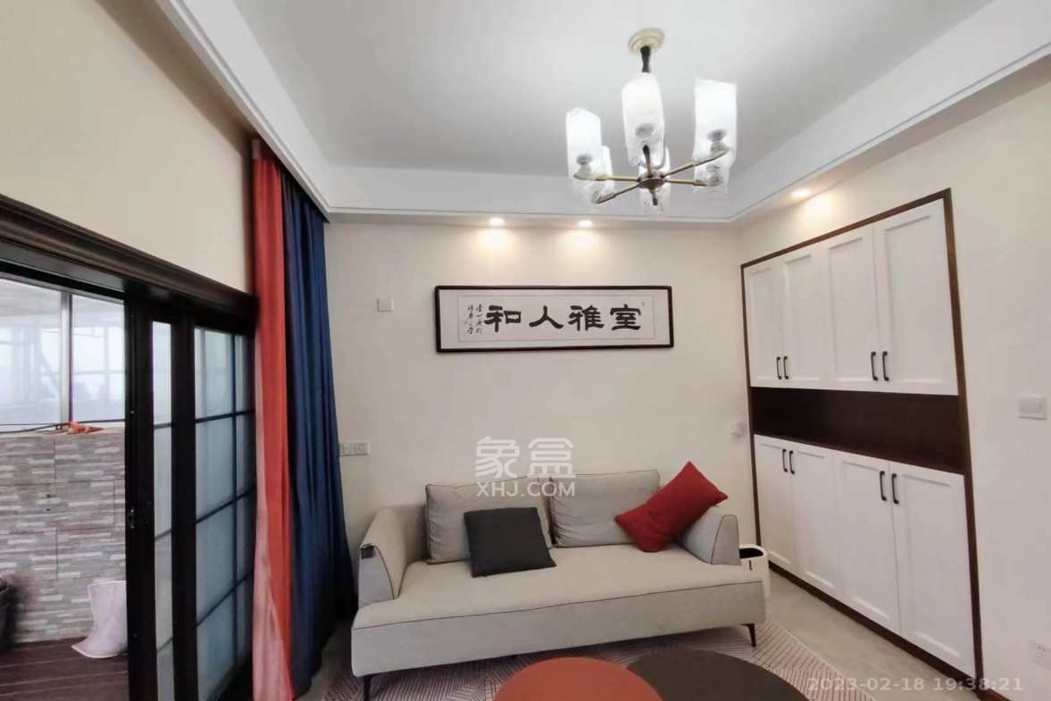 Cross尚公馆  3室2厅1卫    3800.0元/月室内图