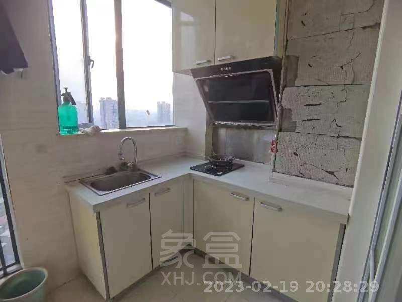 东方时代广场  1室1厅1卫   1200.00元/月室内图