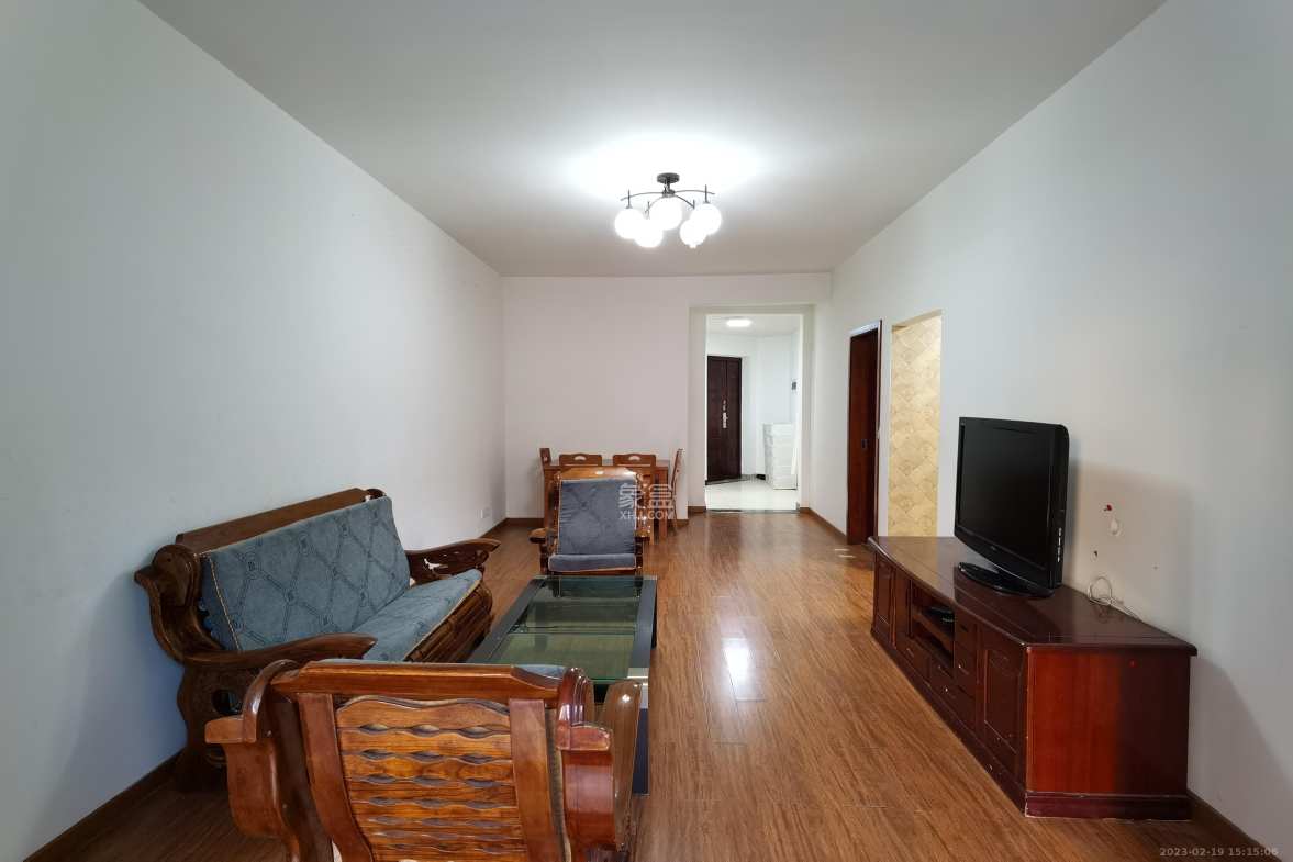 湘域熙岸 2室1厅1卫 2500.0元/月 湘域熙岸 2室1厅1卫 2500.0元/月户型图