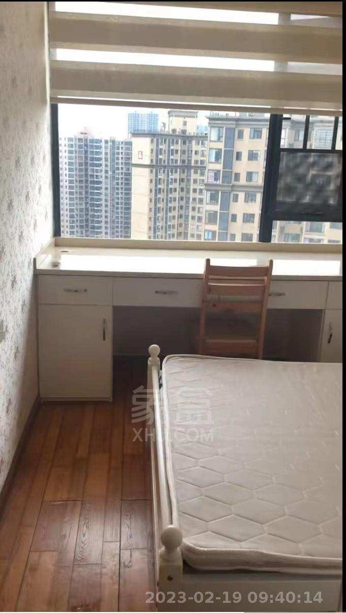 中建御山和苑  1室1厅1卫    1900.0元/月室内图