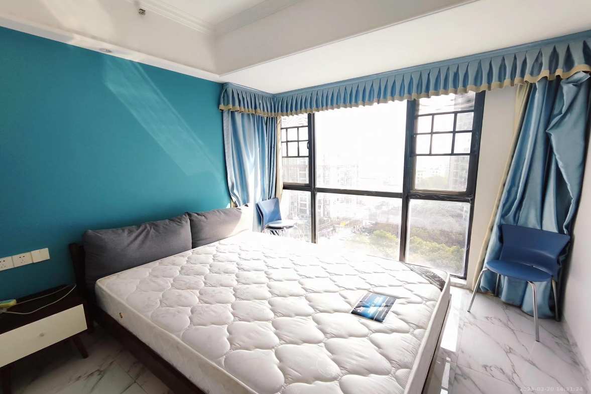 大汉海派 1室1厅1卫 2600.0元/月 大汉海派 1室1厅1卫 2600.0元/月室内图