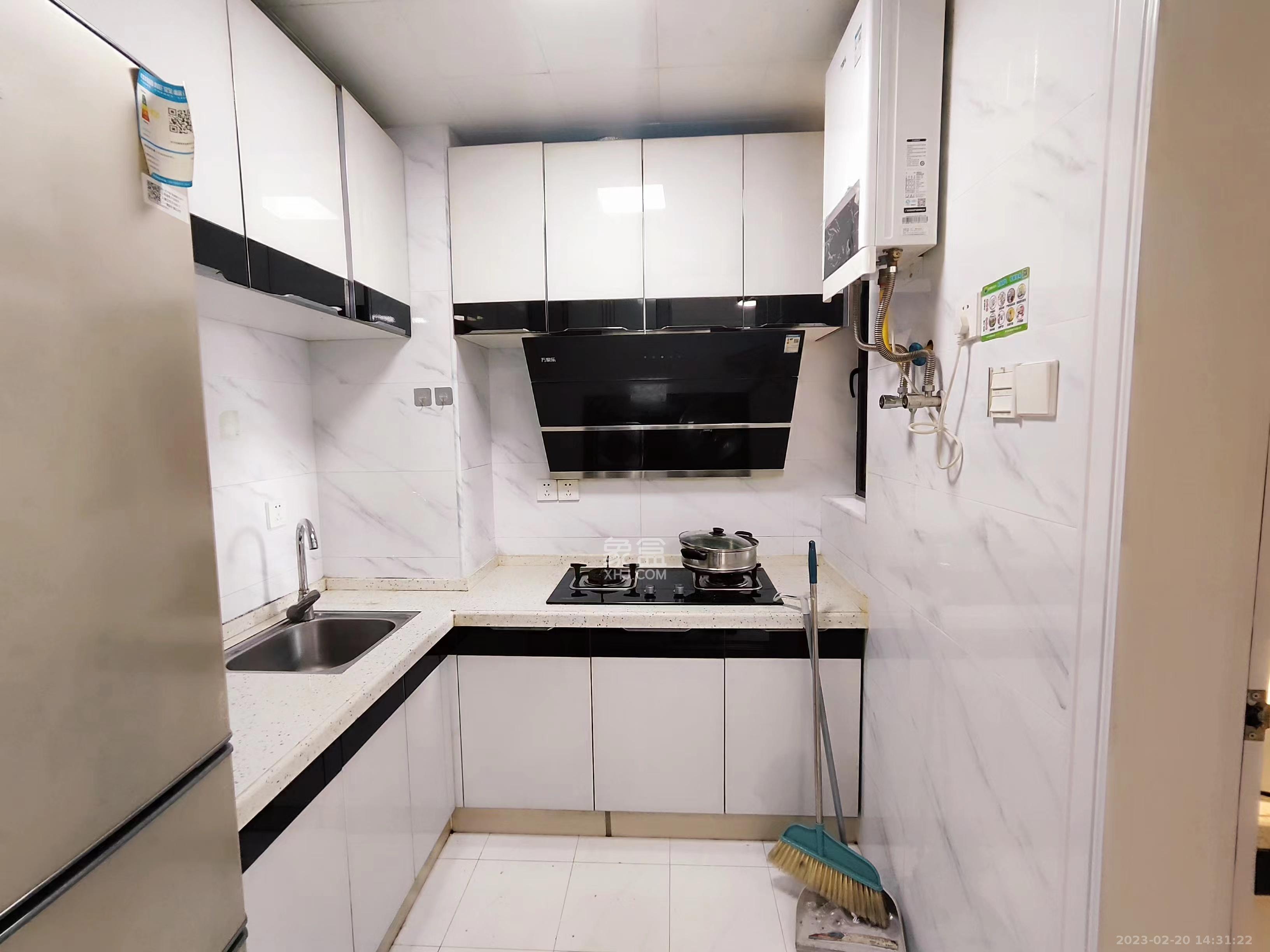 大汉海派 1室1厅1卫 2600.0元/月