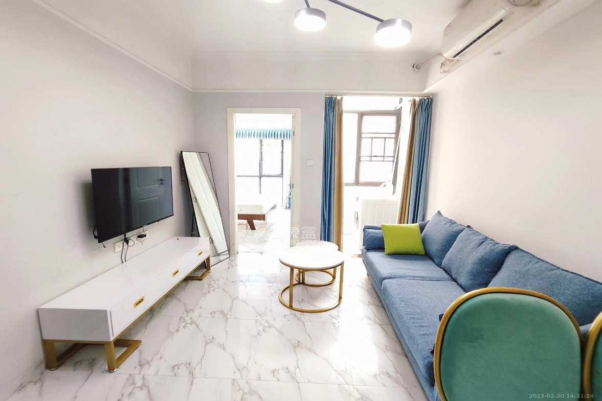 大汉海派 1室1厅1卫 2600.0元/月 大汉海派 1室1厅1卫 2600.0元/月室内图