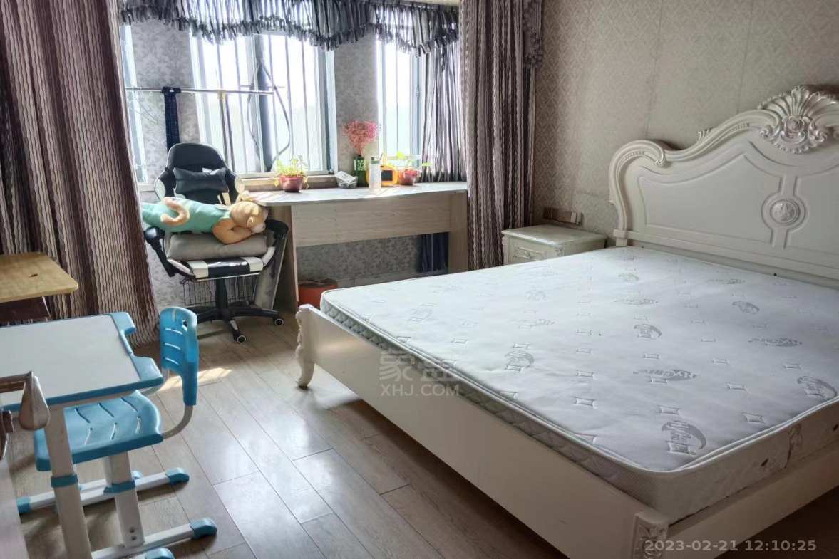山水国际  2室1厅1卫    1000.0元/月室内图