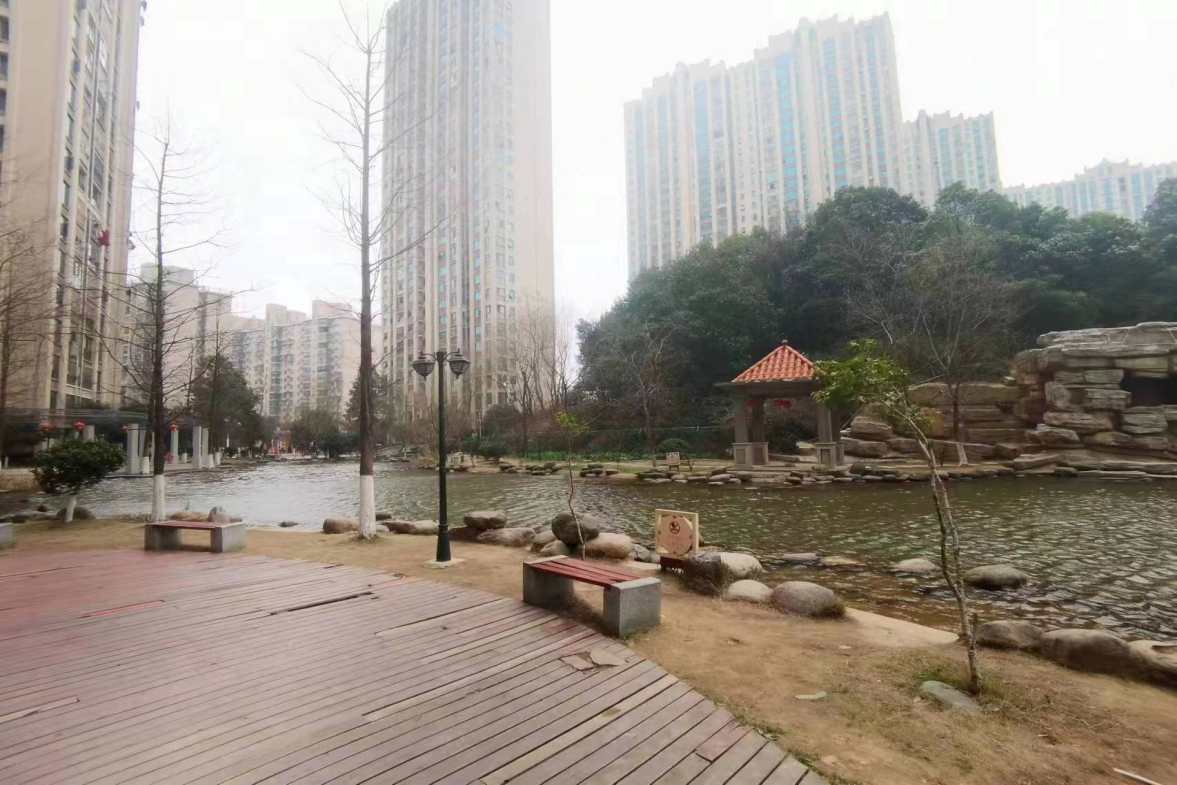 天元涉外景园C区  3室1厅2卫   2800.00元/月小区图
