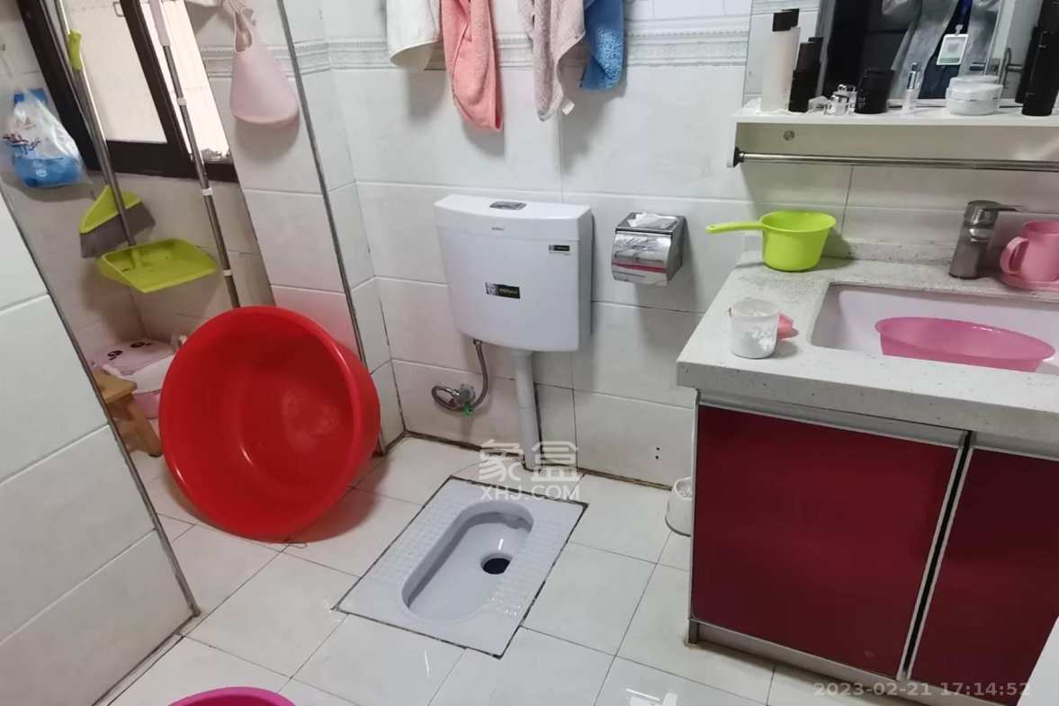 阳光丽城一期  2室1厅1卫    2200.0元/月室内图