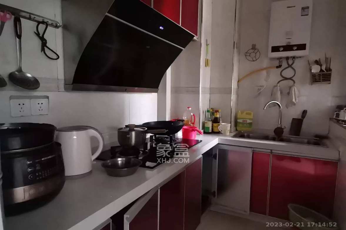 阳光丽城一期  2室1厅1卫    2200.0元/月室内图