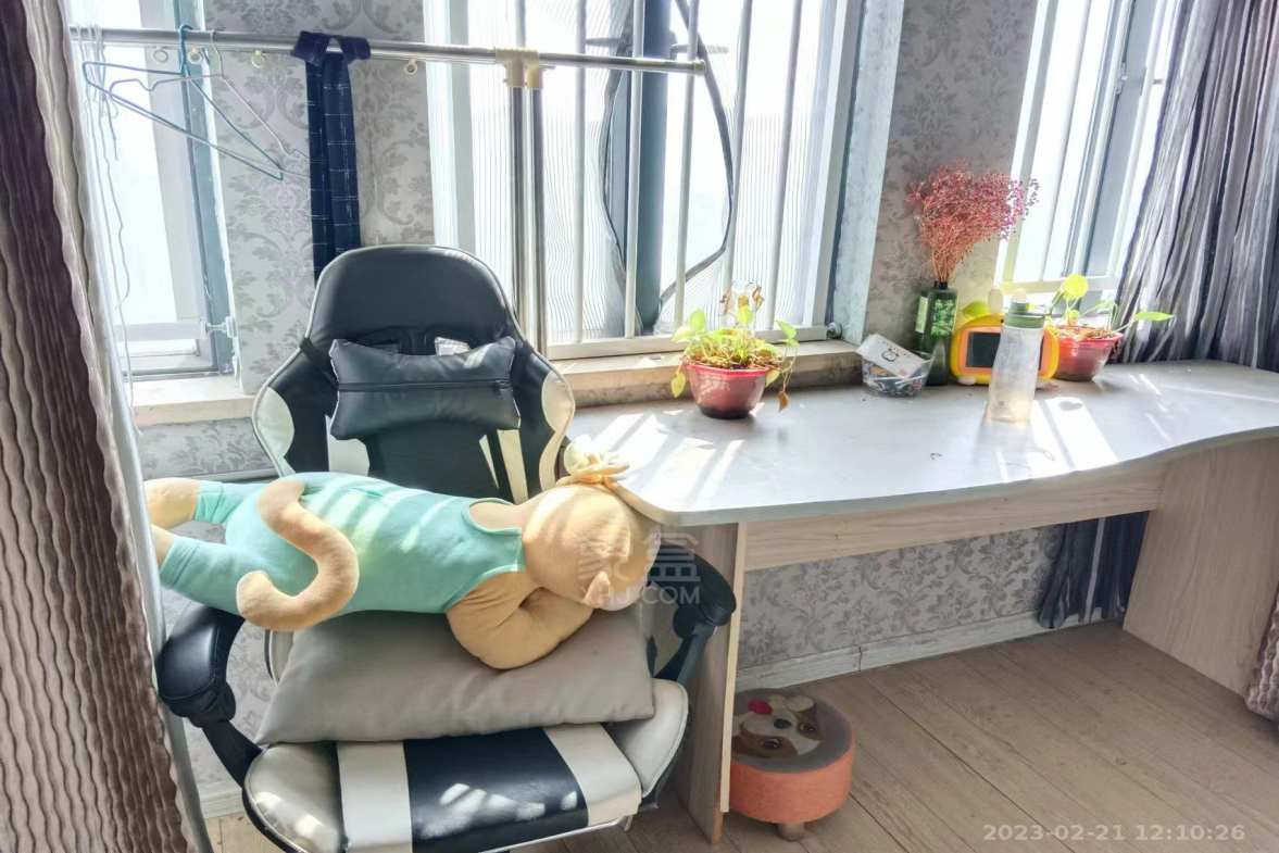山水国际  2室1厅1卫    1000.0元/月室内图