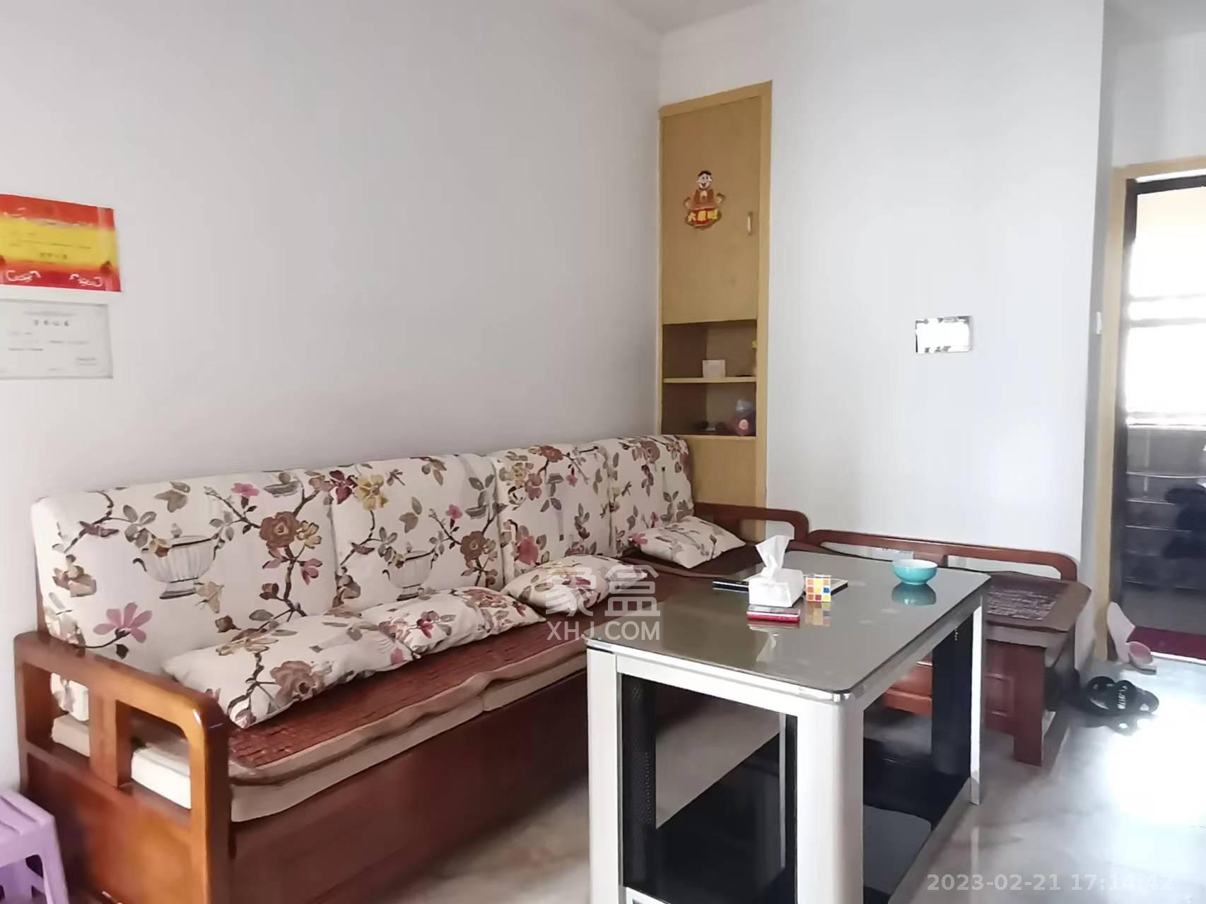 阳光丽城一期 2室1厅1卫 2200.0元/月