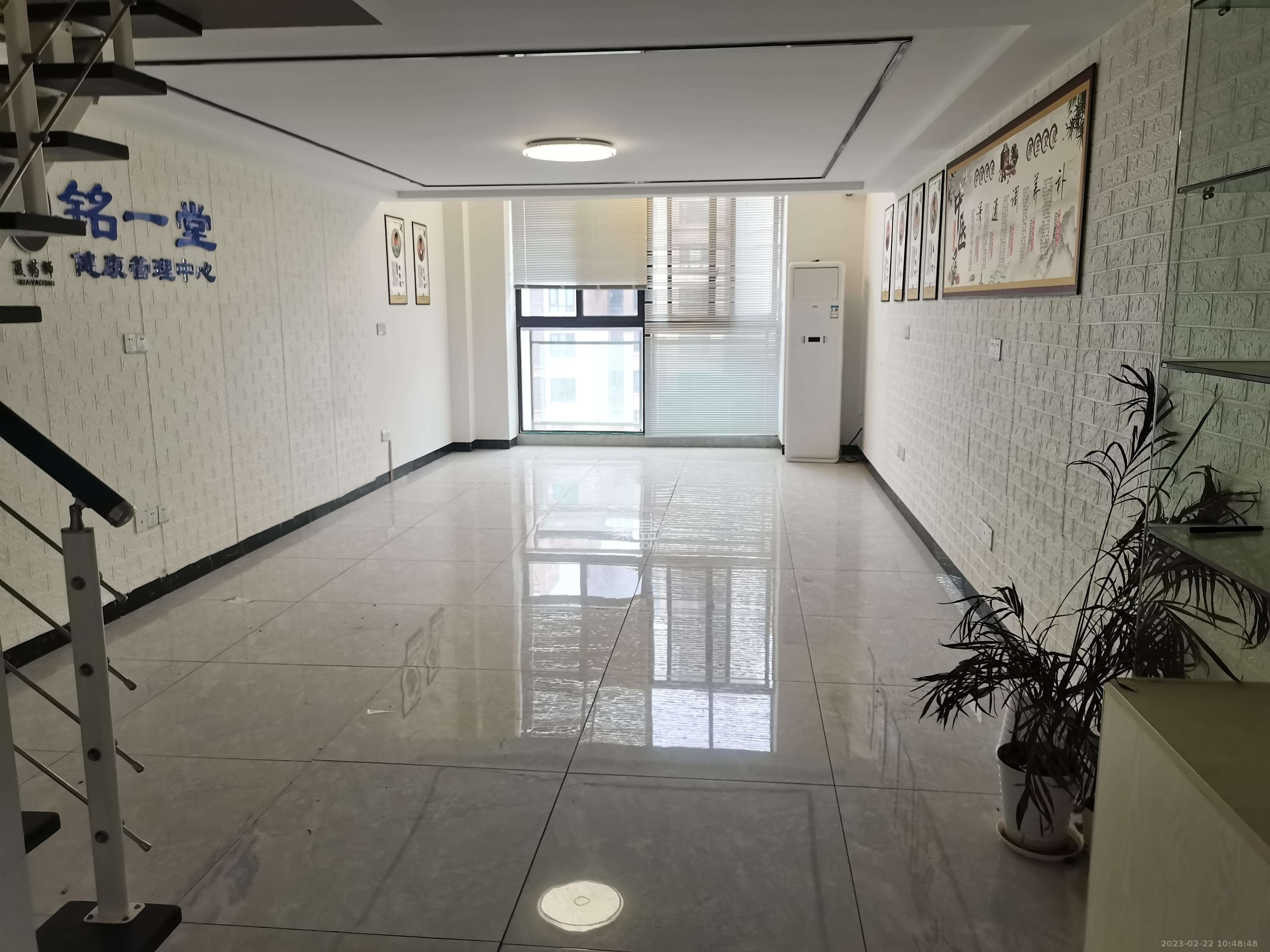 金科时代中心 1室1厅1厨1卫 2100.00元/月