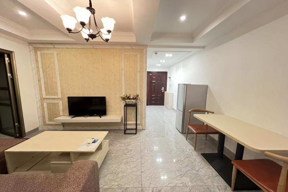 万籁酒店  1室1厅1卫   1600.00元/月 万籁酒店  1室1厅1卫   1600.00元/月室内图