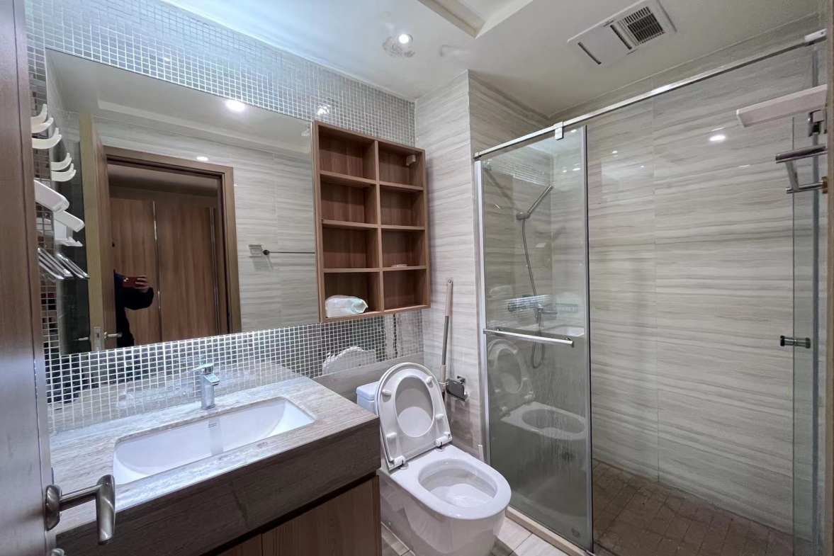 恒大绿洲  1室1厅1卫   1500.00元/月室内图