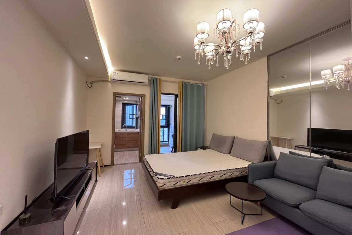 恒大绿洲  1室1厅1卫   1500.00元/月室内图