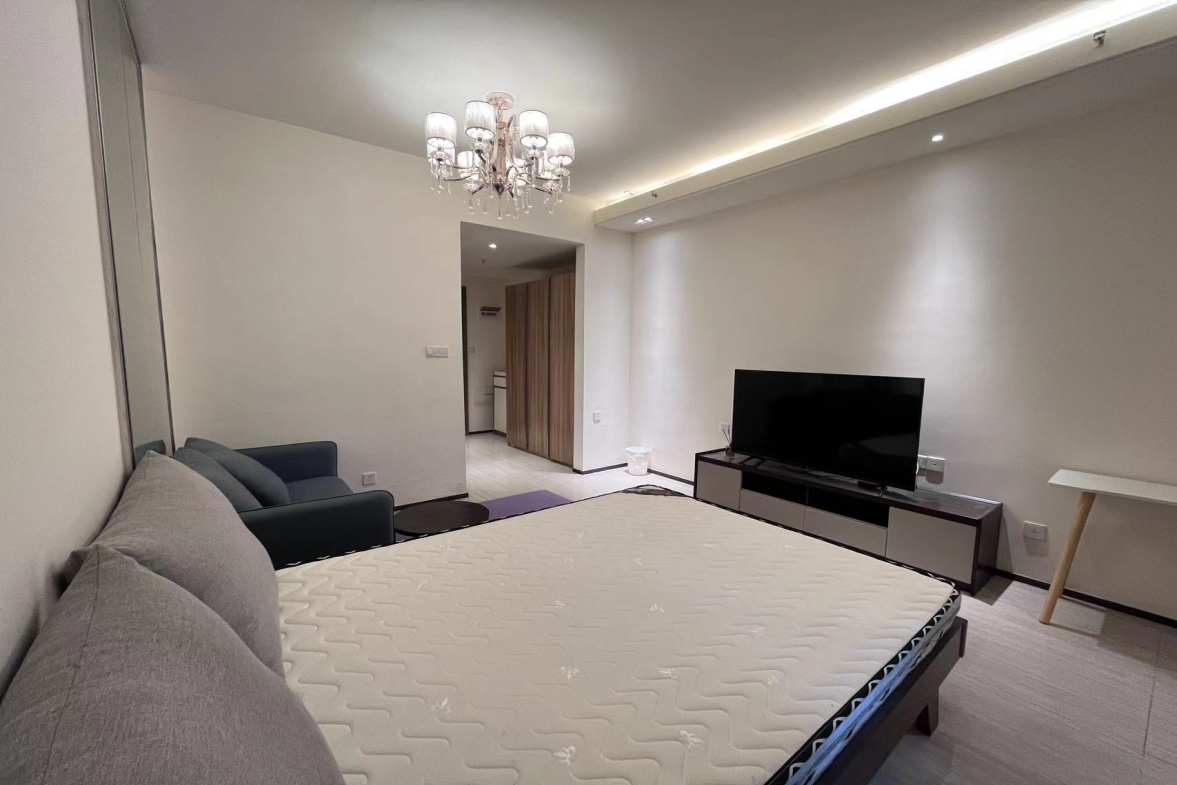 恒大绿洲  1室1厅1卫   1500.00元/月室内图