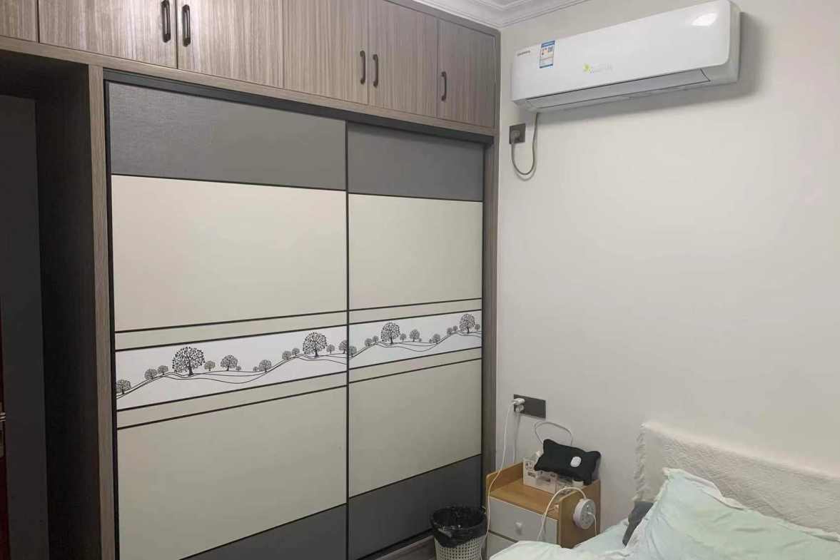 尚东家园  2室2厅1卫   1600.00元/月室内图