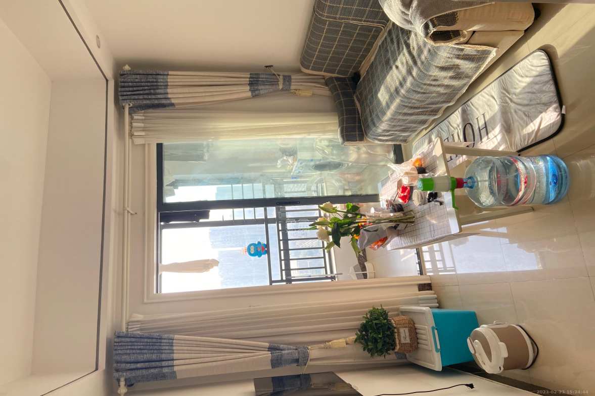 中建木莲工社  1室1厅1卫    1700.0元/月室内图