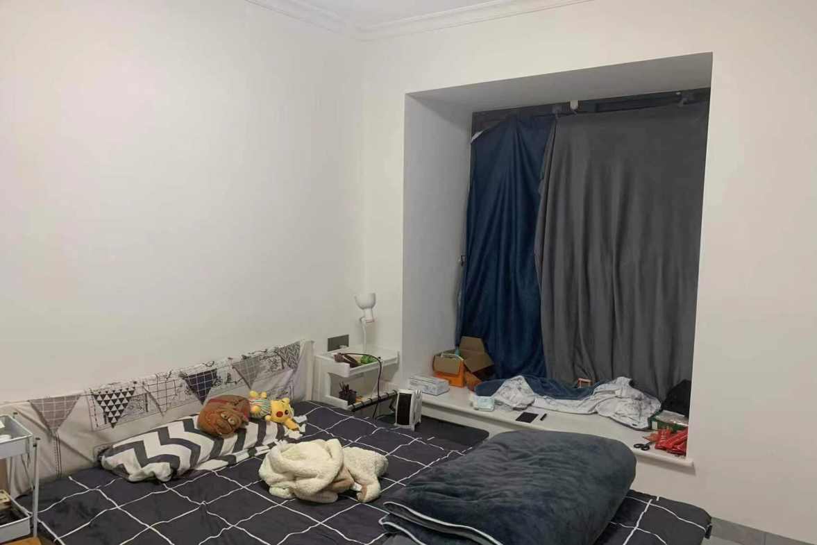 尚东家园  2室2厅1卫   1600.00元/月室内图