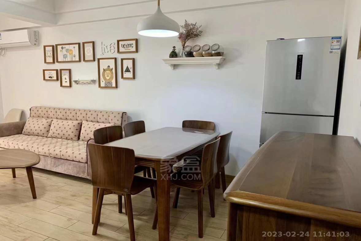 中建御山和苑 1室1厅1卫 2000.0元/月 中建御山和苑 1室1厅1卫 2000.0元/月室内图