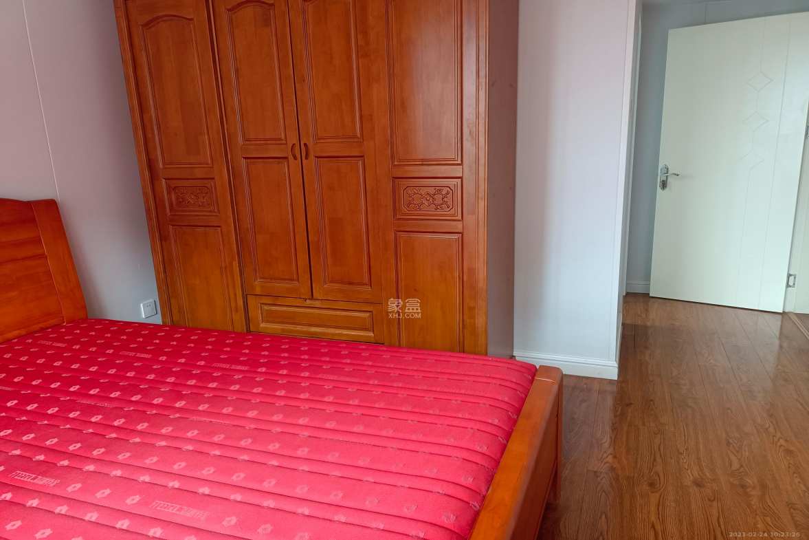 金汇园（鄱馨苑、省国税局单位房）  2室2厅1卫   2200.00元/月室内图