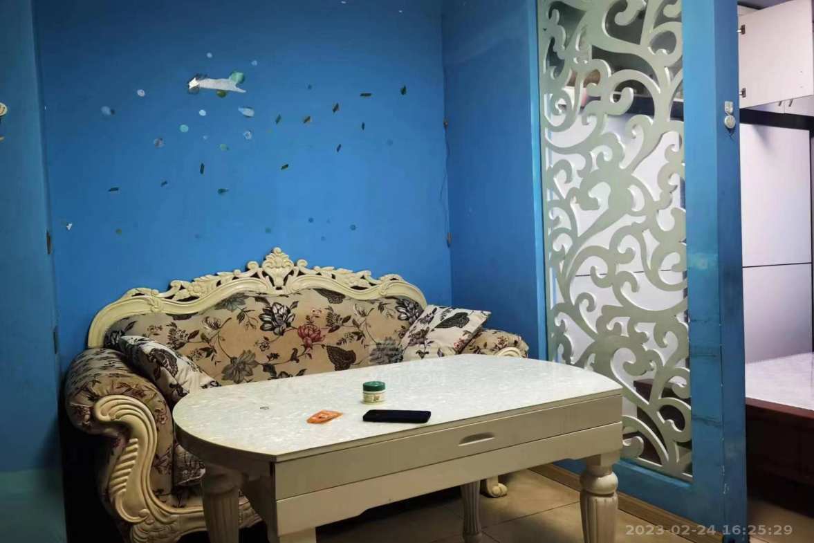 佳安茗苑  1室1厅1卫   1200.00元/月室内图