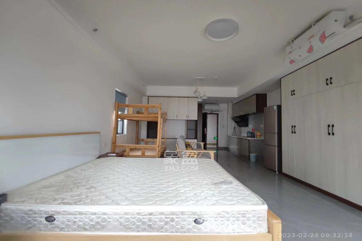 润芳园  1室1厅1卫    1800.0元/月室内图