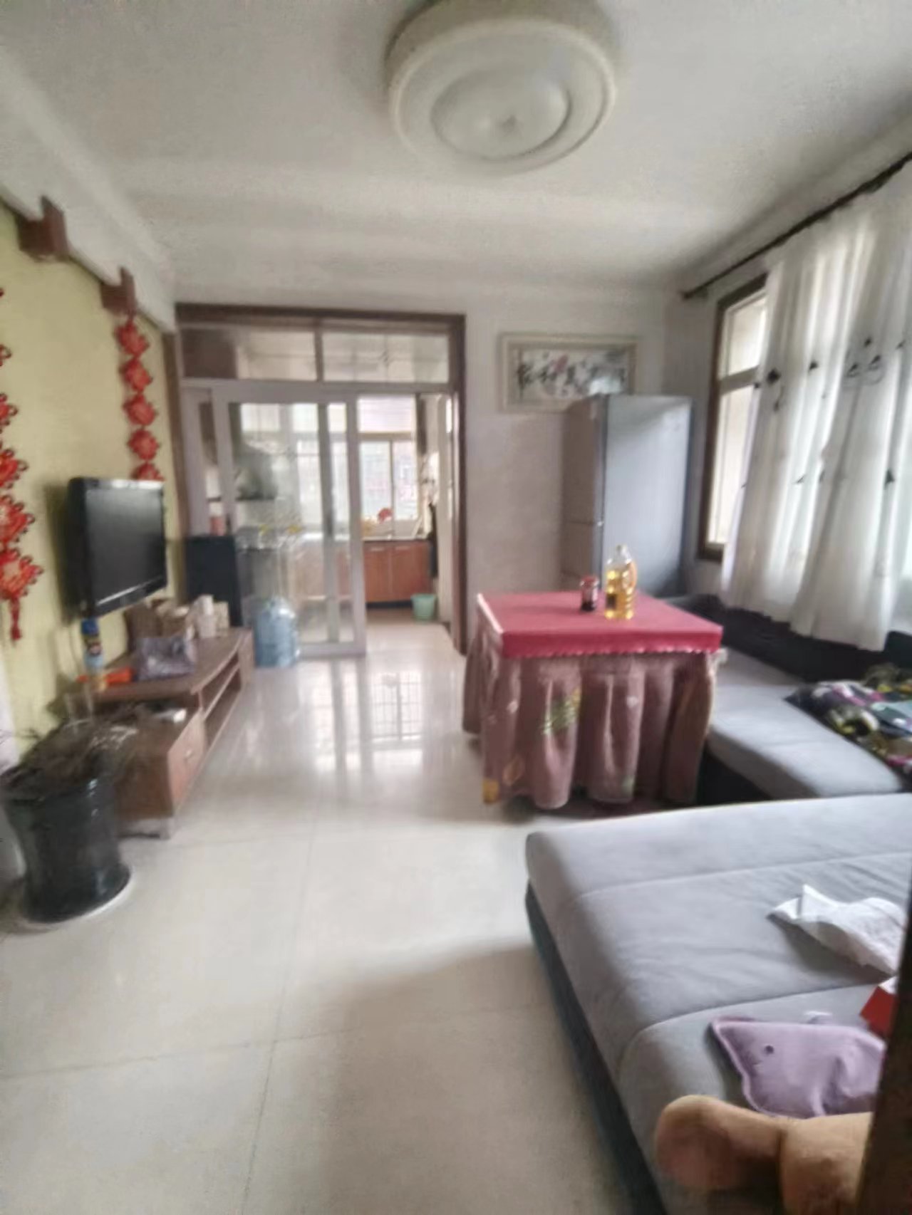 谭家山社区  2室1厅1卫    26.8万