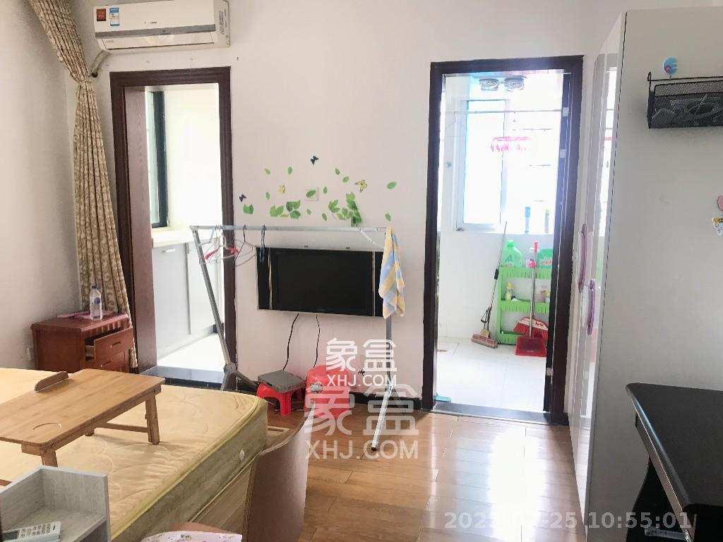 益佳苑  1室1厅1卫   1600.00元/月室内图1