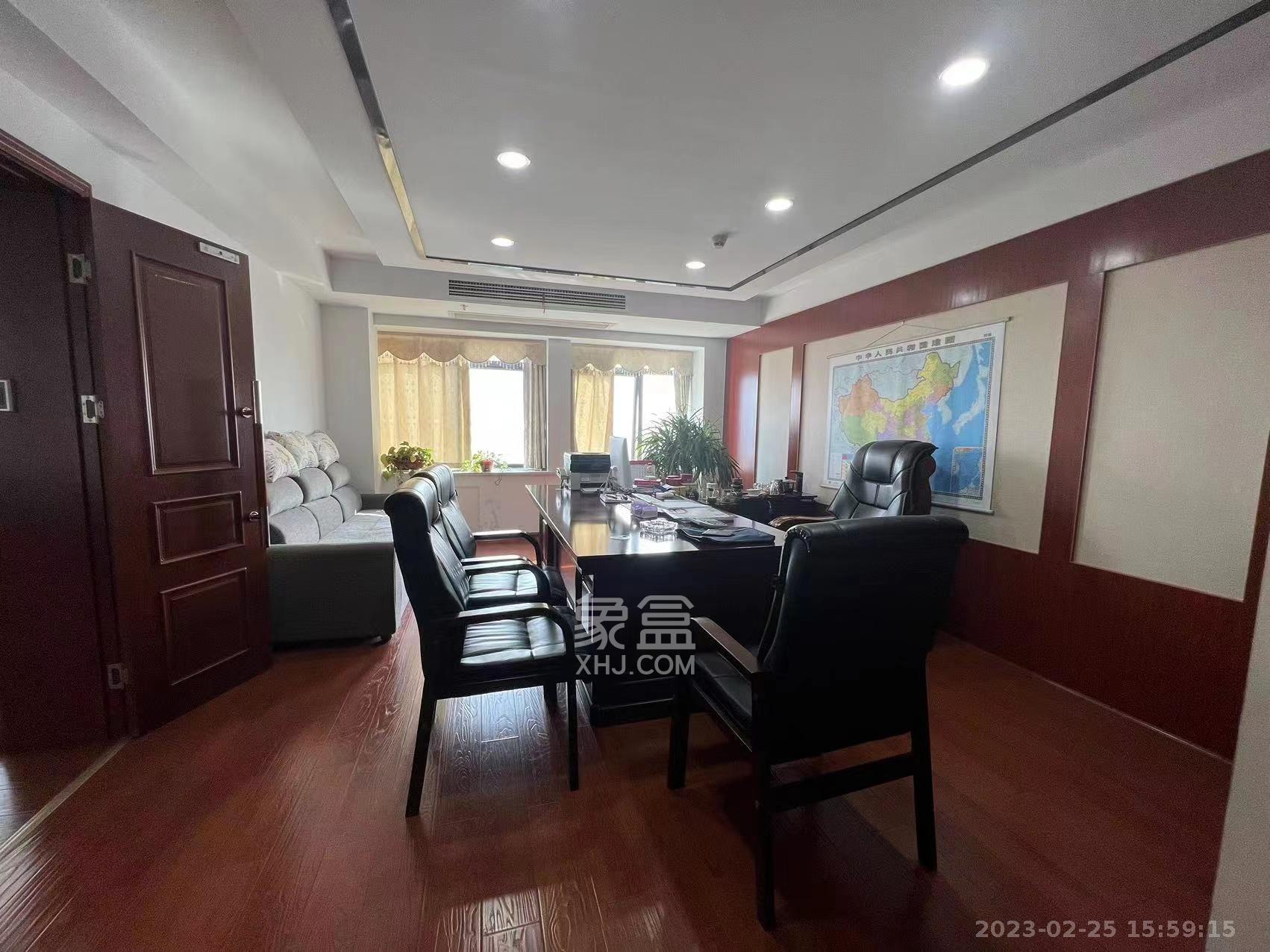 华泰尚都（律政服务大楼）   400.0㎡      32000.0元/月室内图