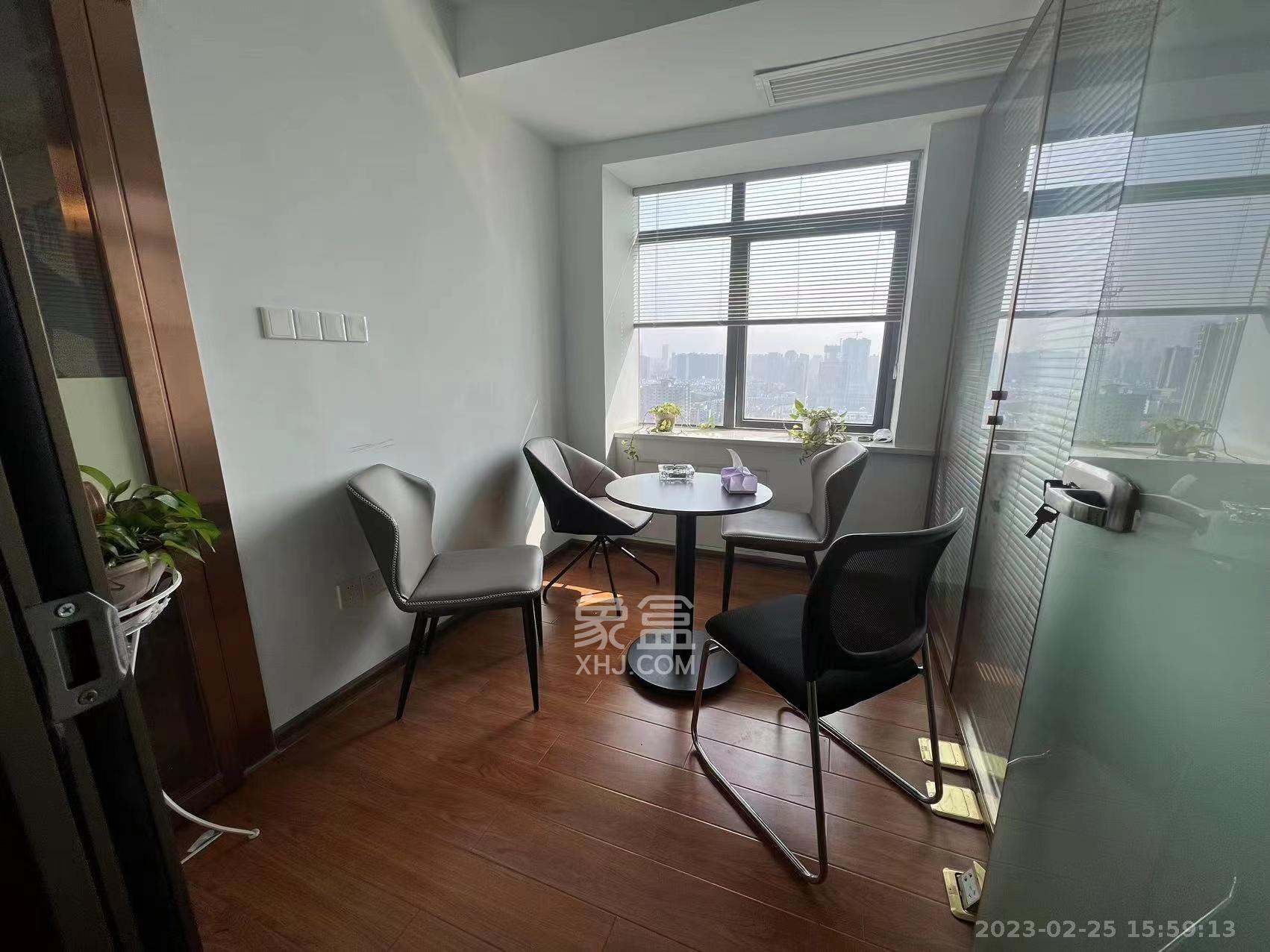 华泰尚都（律政服务大楼）   400.0㎡      32000.0元/月室内图