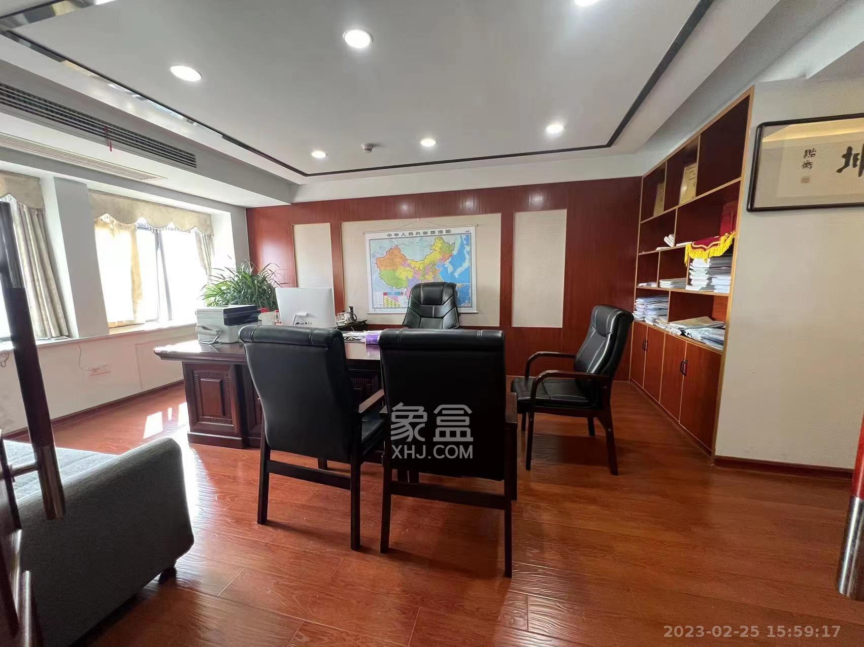 华泰尚都（律政服务大楼）   400.0㎡      32000.0元/月室内图